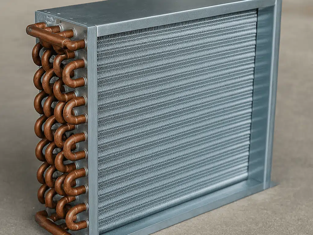 evaporator